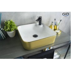 Раковина 43х43 см GID Color Edition Nc429