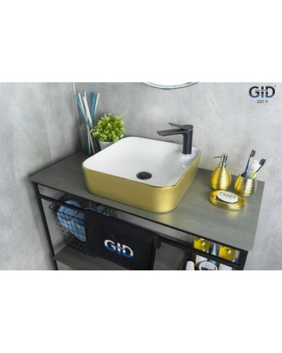Раковина 43х43 см GID Color Edition Nc429
