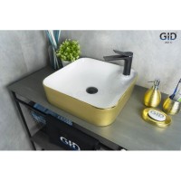 Раковина 43х43 см GID Color Edition Nc429