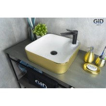 Раковина 43х43 см GID Color Edition Nc429