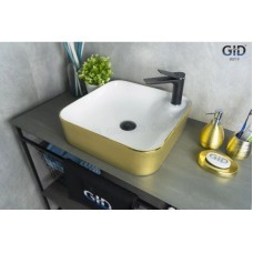 Раковина 43х43 см GID Color Edition Nc429