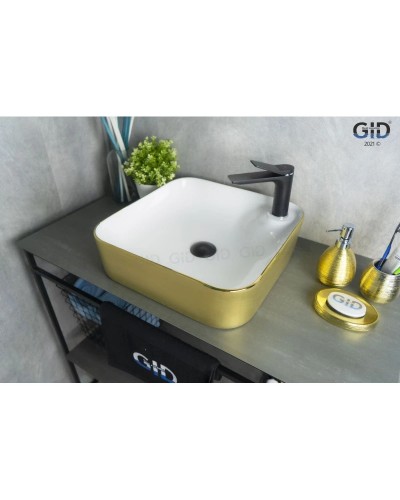 Раковина 43х43 см GID Color Edition Nc429