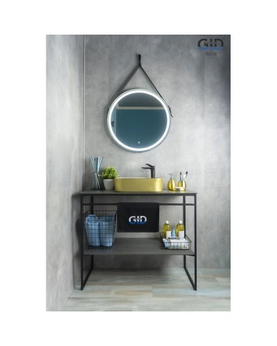 Раковина 43х43 см GID Color Edition Nc429