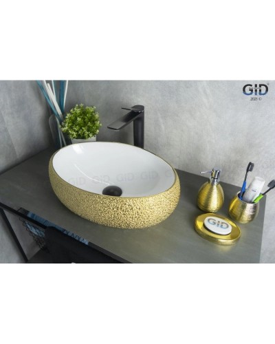 Раковина 48х34 см GID Color Edition Nc433