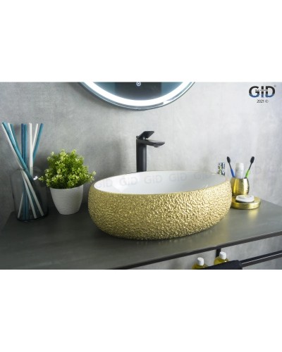 Раковина 48х34 см GID Color Edition Nc433