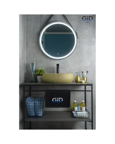 Раковина 48х34 см GID Color Edition Nc433