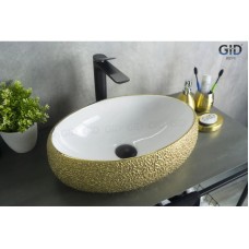 Раковина 48х34 см GID Color Edition Nc433