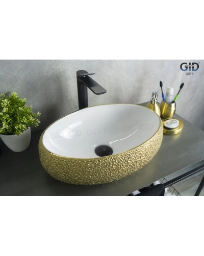 Раковина 48х34 см GID Color Edition Nc433