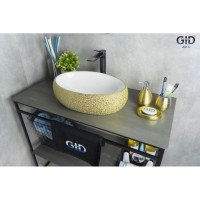 Раковина 48х34 см GID Color Edition Nc433