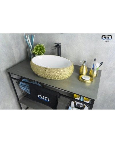 Раковина 48х34 см GID Color Edition Nc433