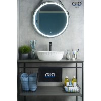 Раковина 42,5х42,5 см GID Color Edition Nc440