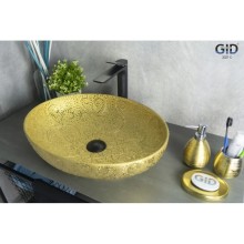 Раковина 51,5х39 см GID Color Edition Nc444