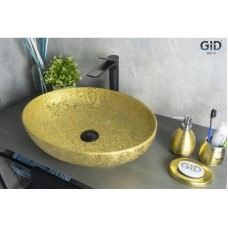 Раковина 51,5х39 см GID Color Edition Nc444