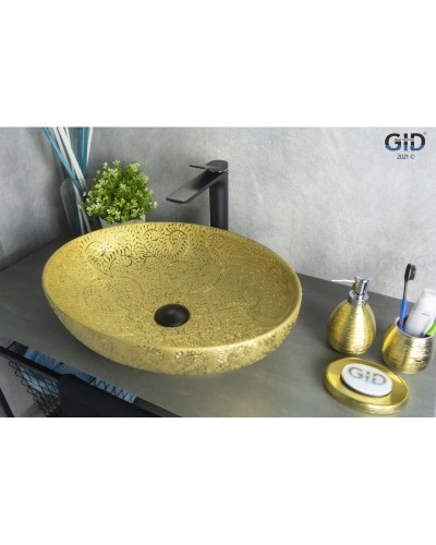 Раковина 51,5х39 см GID Color Edition Nc444