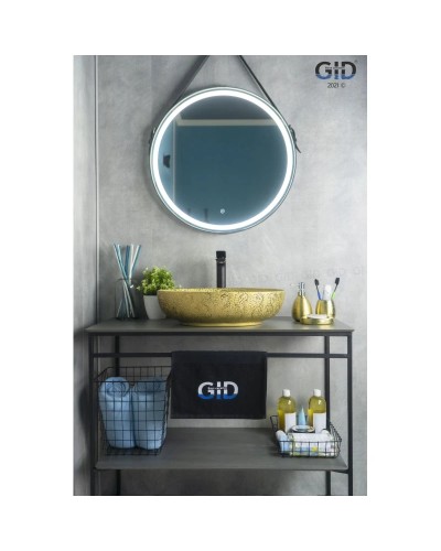 Раковина 51,5х39 см GID Color Edition Nc444