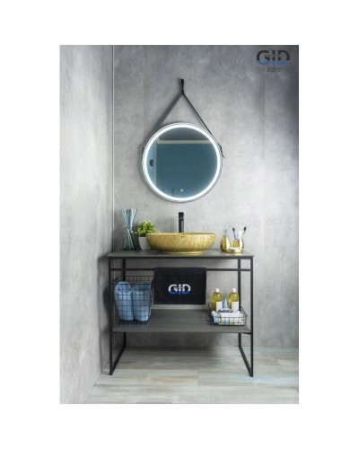 Раковина 51,5х39 см GID Color Edition Nc444