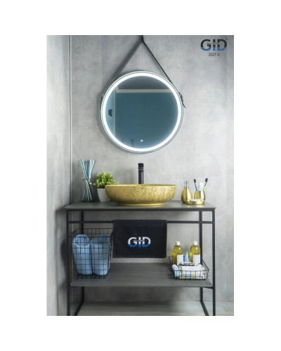 Раковина 51,5х39 см GID Color Edition Nc444