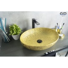 Раковина 51,5х39 см GID Color Edition Nc444