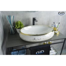 Раковина 59х40 см GID Color Edition Nc472