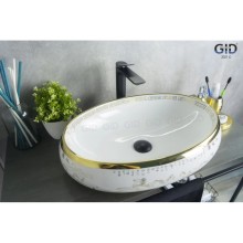 Раковина 59х40 см GID Color Edition Nc472