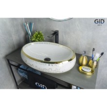 Раковина 59х40 см GID Color Edition Nc472