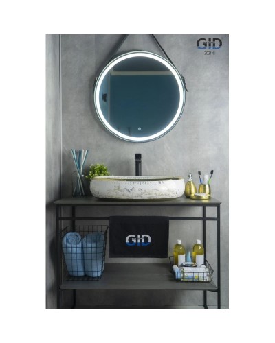 Раковина 59х40 см GID Color Edition Nc472