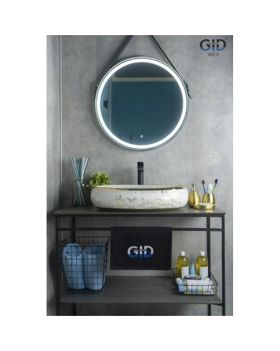 Раковина 59х40 см GID Color Edition Nc472