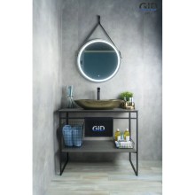 Раковина 66,5х41 см GID Color Edition Nc9175b