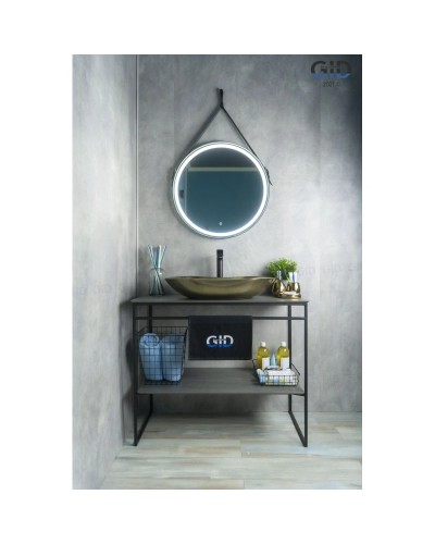 Раковина 66,5х41 см GID Color Edition Nc9175b