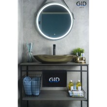 Раковина 66,5х41 см GID Color Edition Nc9175b