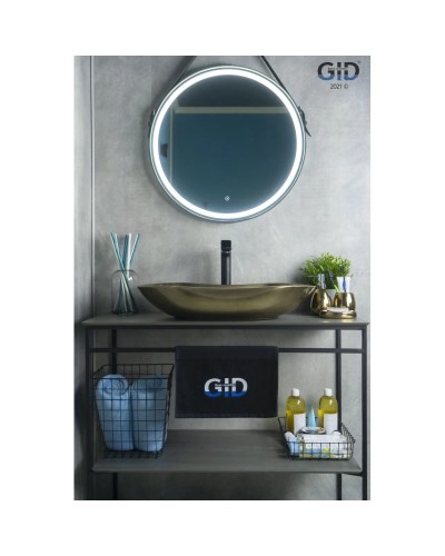 Раковина 66,5х41 см GID Color Edition Nc9175b