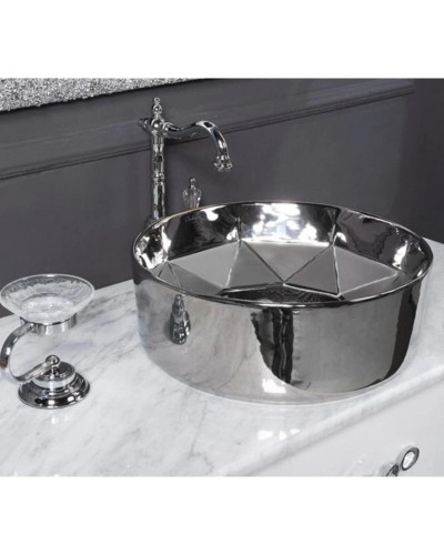 Раковина 40х40см Boheme NeoArt 865