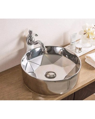 Раковина 40х40см Boheme NeoArt 865