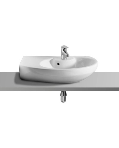 Настенная керамическая раковина 68 см Roca Dama Senso 327518000