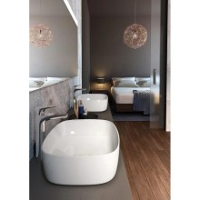 Раковина 50х37 см Roca Inspira Soft 327500000