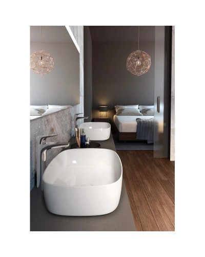 Раковина 50х37 см Roca Inspira Soft 327500000