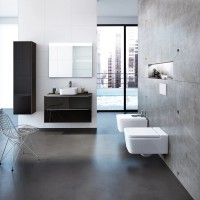 Раковина 37х37 см Roca Inspira Square 327532000