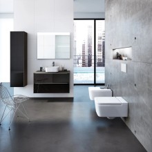 Раковина 37х37 см Roca Inspira Square 327532000