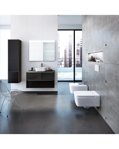 Раковина 37х37 см Roca Inspira Square 327532000