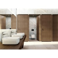 Раковина 37х37 см Roca Inspira Square 327532000