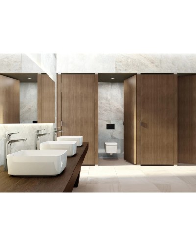 Раковина 37х37 см Roca Inspira Square 327532000