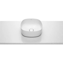 Раковина 37х37 см Roca Inspira Soft 327502000