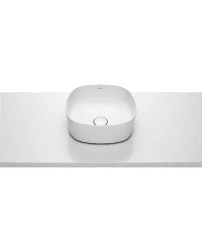 Раковина 37х37 см Roca Inspira Soft 327502000