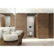 Раковина 37х37 см Roca Inspira Round 327523000