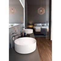 Раковина 37х37 см Roca Inspira Round 327523000