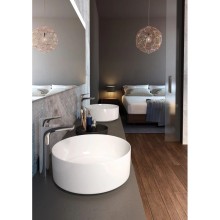 Раковина 37х37 см Roca Inspira Round 327523000