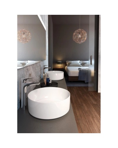 Раковина 37х37 см Roca Inspira Round 327523000