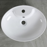 Накладная раковина Mira MR-5005 Белая