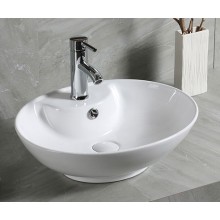 Накладная раковина Mira MR-5005 Белая