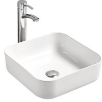 Накладная раковина Mira MR-5018 Белая